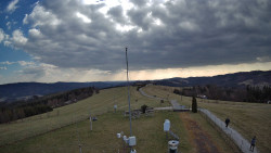 Troják, Maruška - meteo stanice