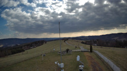 Troják, Maruška - meteo stanice