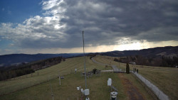 Troják, Maruška - meteo stanice