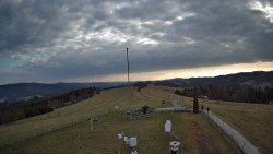 Troják, Maruška - meteo stanice