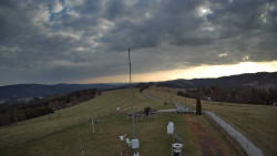 Troják, Maruška - meteo stanice