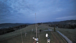 Troják, Maruška - meteo stanice