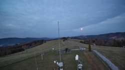 Troják, Maruška - meteo stanice