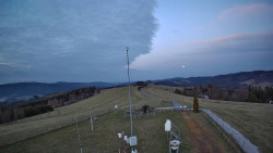 Troják, Maruška - meteo stanice