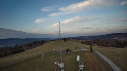 Troják, Maruška - meteo stanice