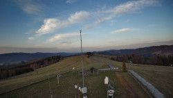 Troják, Maruška - meteo stanice