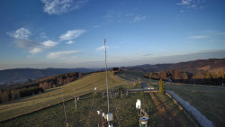 Troják, Maruška - meteo stanice