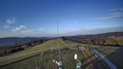 Troják, Maruška - meteo stanice