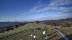 Troják, Maruška - meteo stanice