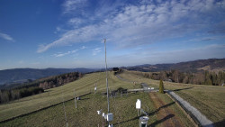 Troják, Maruška - meteo stanice