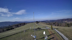 Troják, Maruška - meteo stanice
