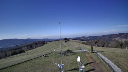 Troják, Maruška - meteo stanice