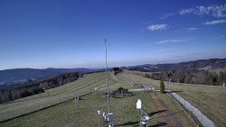 Troják, Maruška - meteo stanice