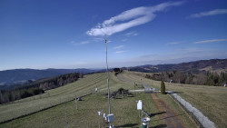 Troják, Maruška - meteo stanice