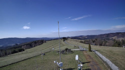 Troják, Maruška - meteo stanice