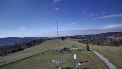 Troják, Maruška - meteo stanice