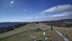 Troják, Maruška - meteo stanice