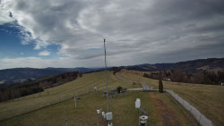 Troják, Maruška - meteo stanice