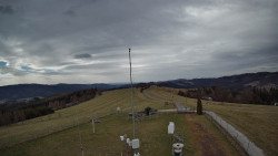 Troják, Maruška - meteo stanice