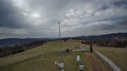 Troják, Maruška - meteo stanice