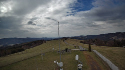 Troják, Maruška - meteo stanice