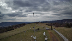 Troják, Maruška - meteo stanice