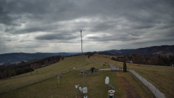 Troják, Maruška - meteo stanice