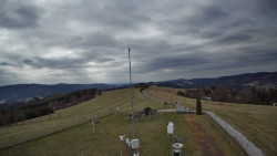 Troják, Maruška - meteo stanice