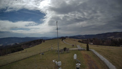 Troják, Maruška - meteo stanice