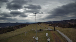 Troják, Maruška - meteo stanice