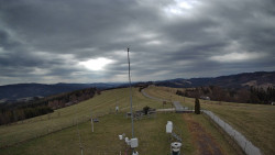 Troják, Maruška - meteo stanice
