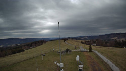 Troják, Maruška - meteo stanice