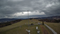 Troják, Maruška - meteo stanice