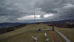 Troják, Maruška - meteo stanice