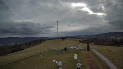 Troják, Maruška - meteo stanice