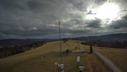 Troják, Maruška - meteo stanice