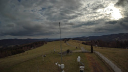 Troják, Maruška - meteo stanice