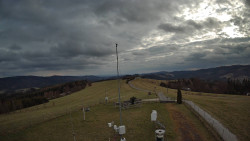 Troják, Maruška - meteo stanice