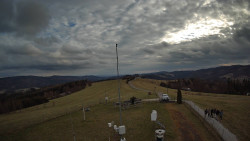 Troják, Maruška - meteo stanice