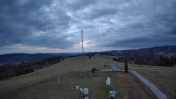 Troják, Maruška - meteo stanice