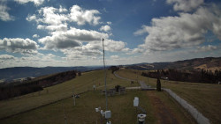Troják, Maruška - meteo stanice