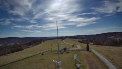 Troják, Maruška - meteo stanice