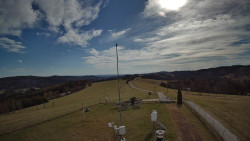 Troják, Maruška - meteo stanice
