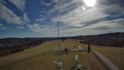 Troják, Maruška - meteo stanice