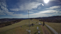 Troják, Maruška - meteo stanice