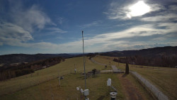 Troják, Maruška - meteo stanice