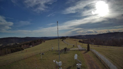 Troják, Maruška - meteo stanice