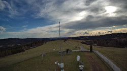 Troják, Maruška - meteo stanice