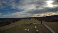 Troják, Maruška - meteo stanice
