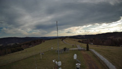 Troják, Maruška - meteo stanice